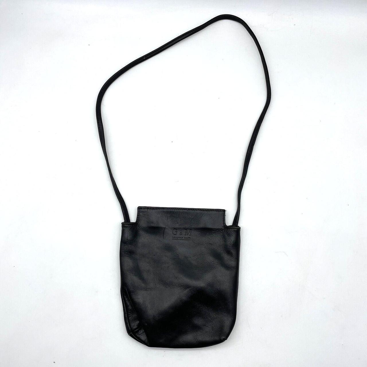 Montini high quality Italian leather purse