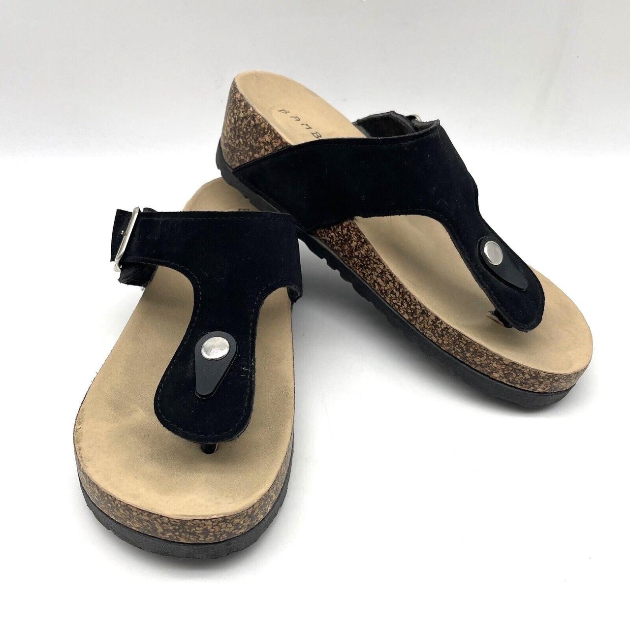 Platform thong flip flops on sale