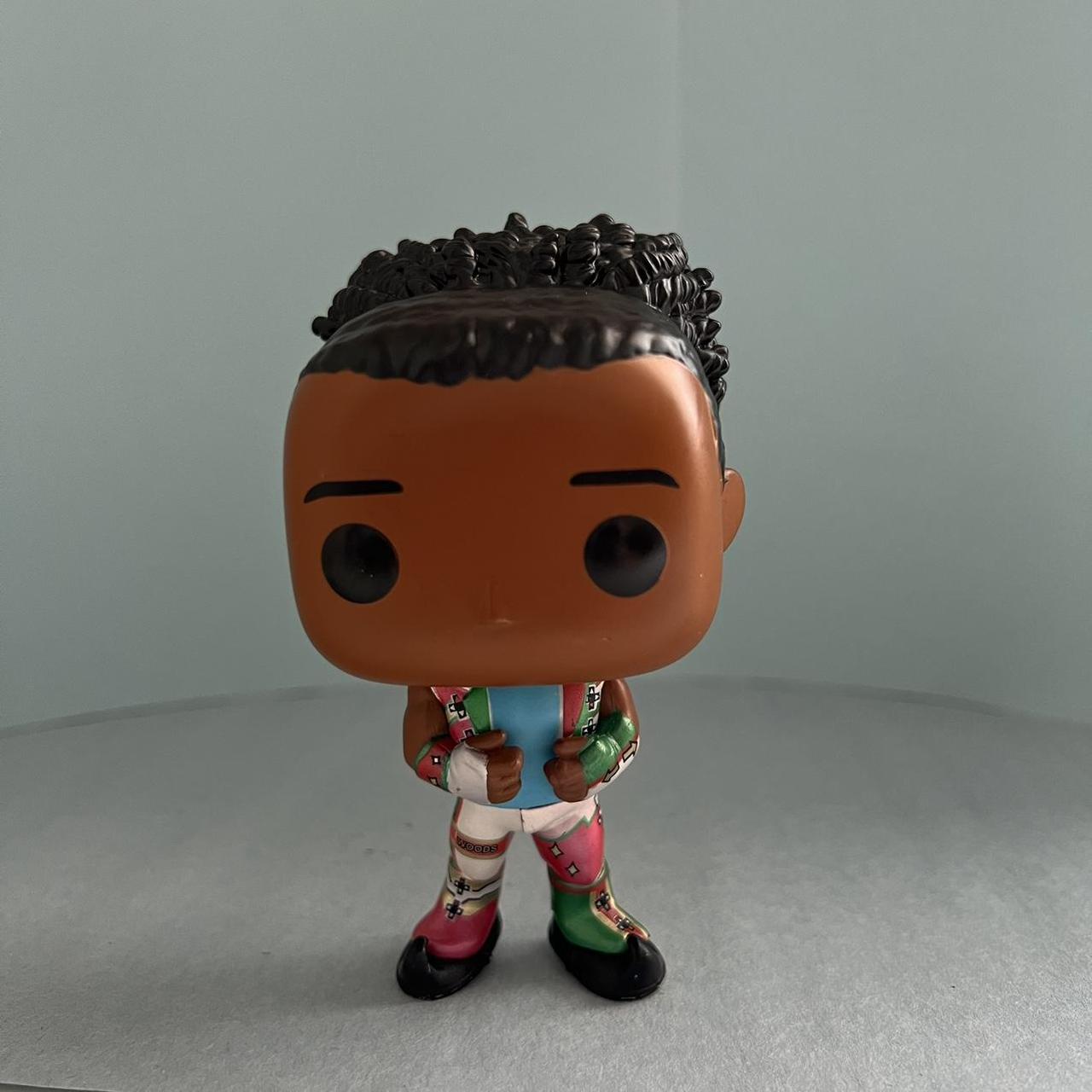 Funko Pop WWE Xavier Woods Up Up Down Down Pops are... Depop