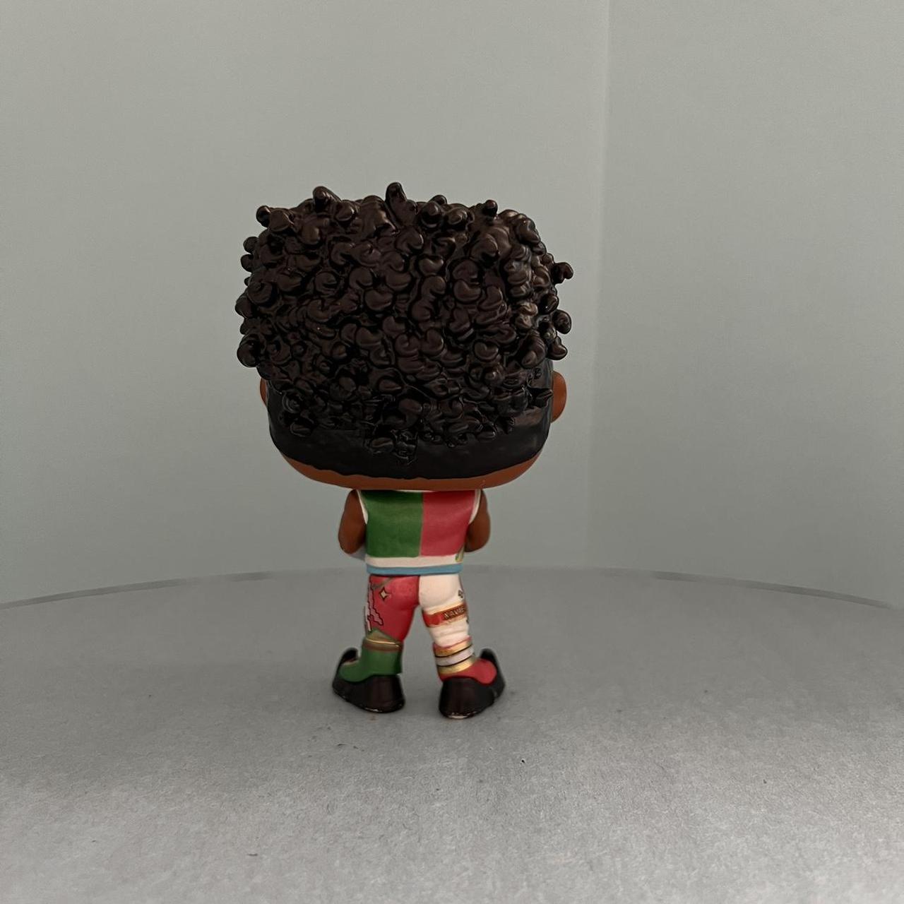 Funko Pop WWE Xavier Woods Up Up Down Down Pops are... Depop
