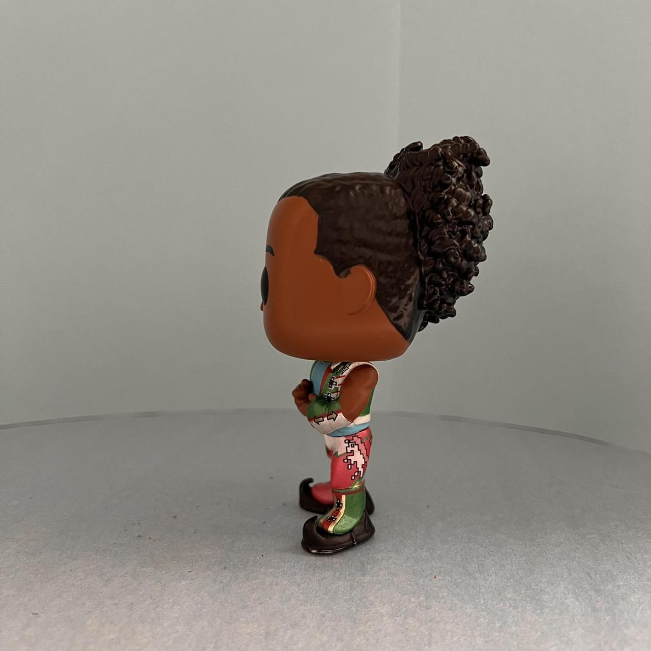 Funko Pop WWE Xavier Woods Up Up Down Down Pops are... Depop