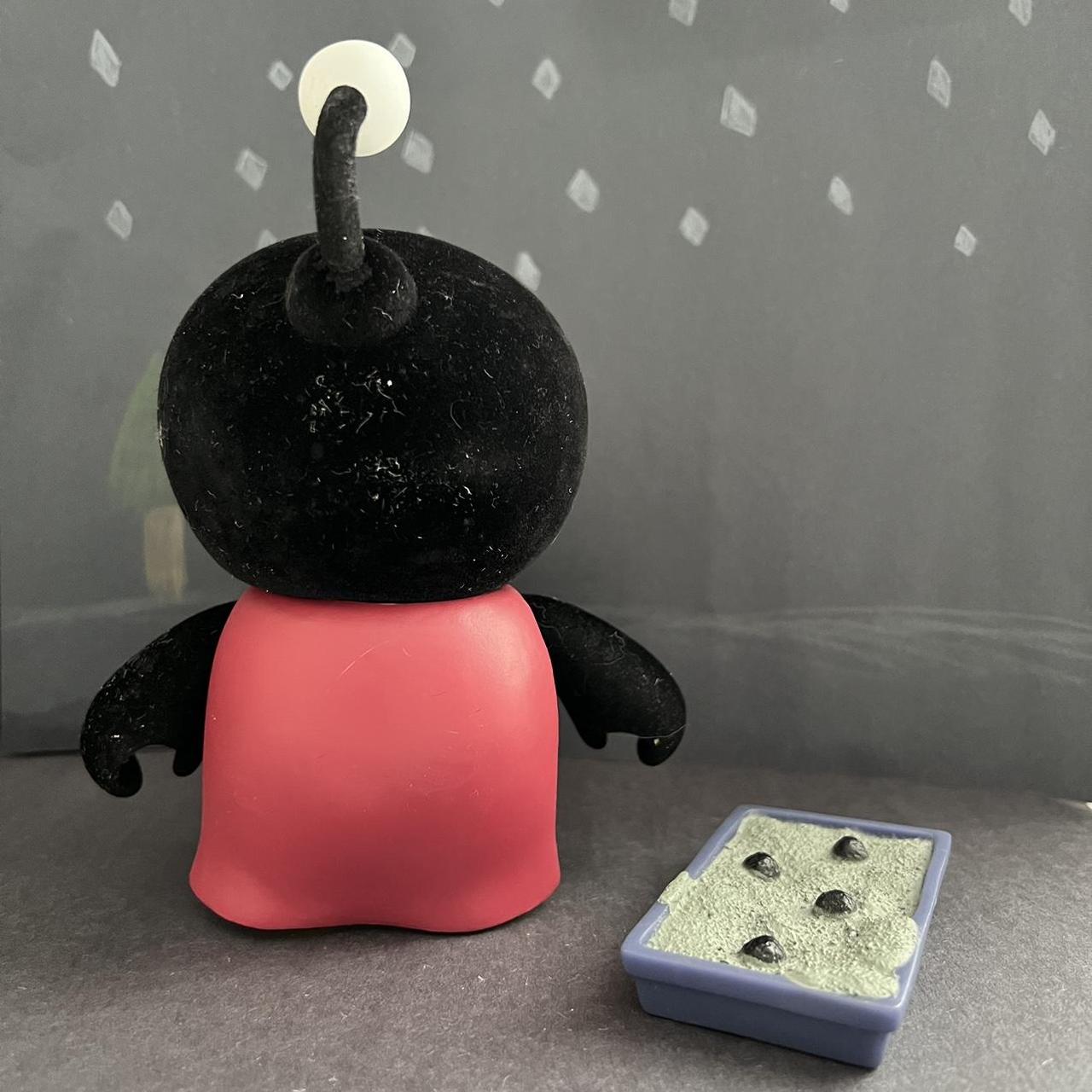 Futurama x Kidrobot Nibbler 6” vinyl figure Very... Depop