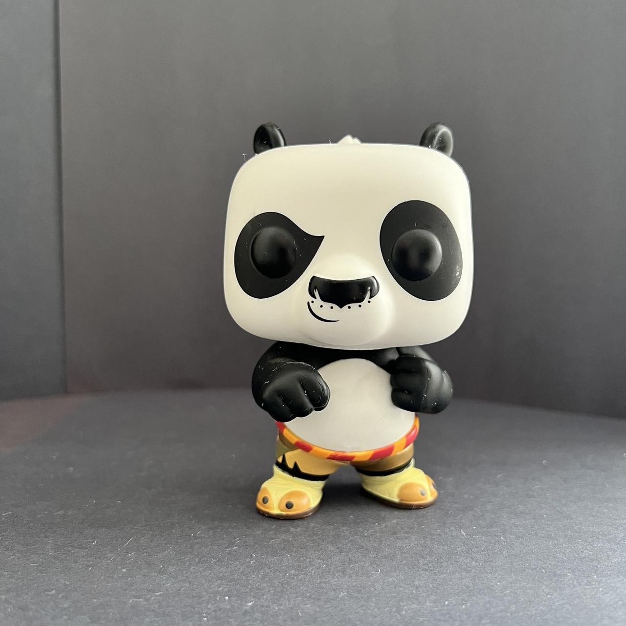 Funko Pop Kung Fu Panda Po Pops are subject to shelf... - Depop