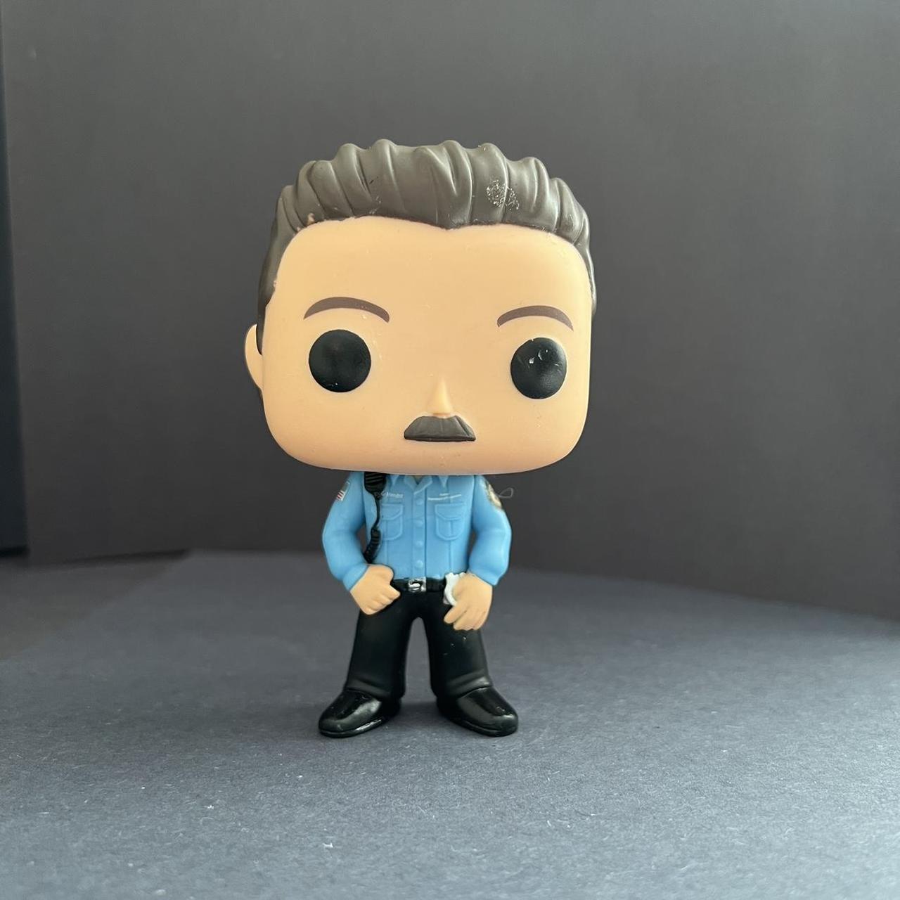 Funko Pop Orange is the New Black George Pornstache... - Depop