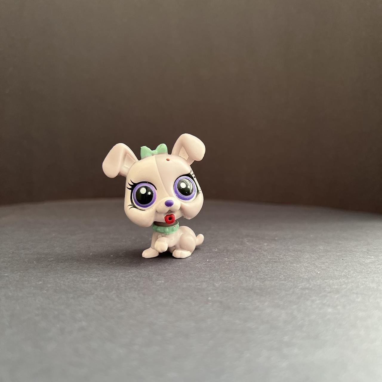 Littlest pet 2024 shop pug