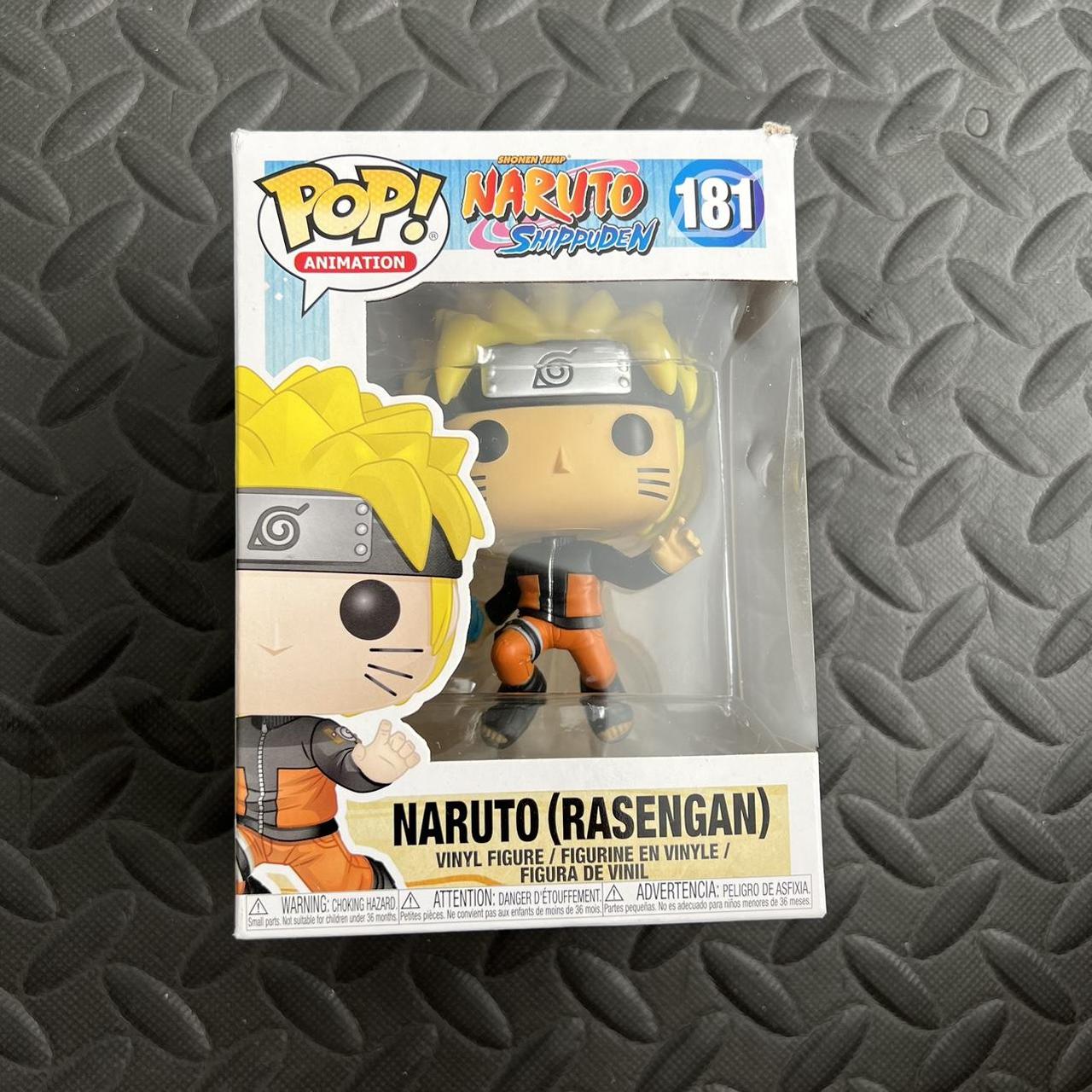 Naruto rasengan shops funko pop