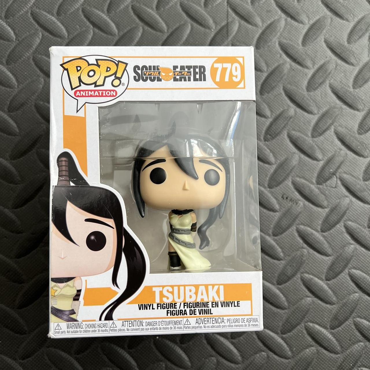Tsubaki Pop Soul Eater Funko Pop Soul Eater Tsubaki Box Has