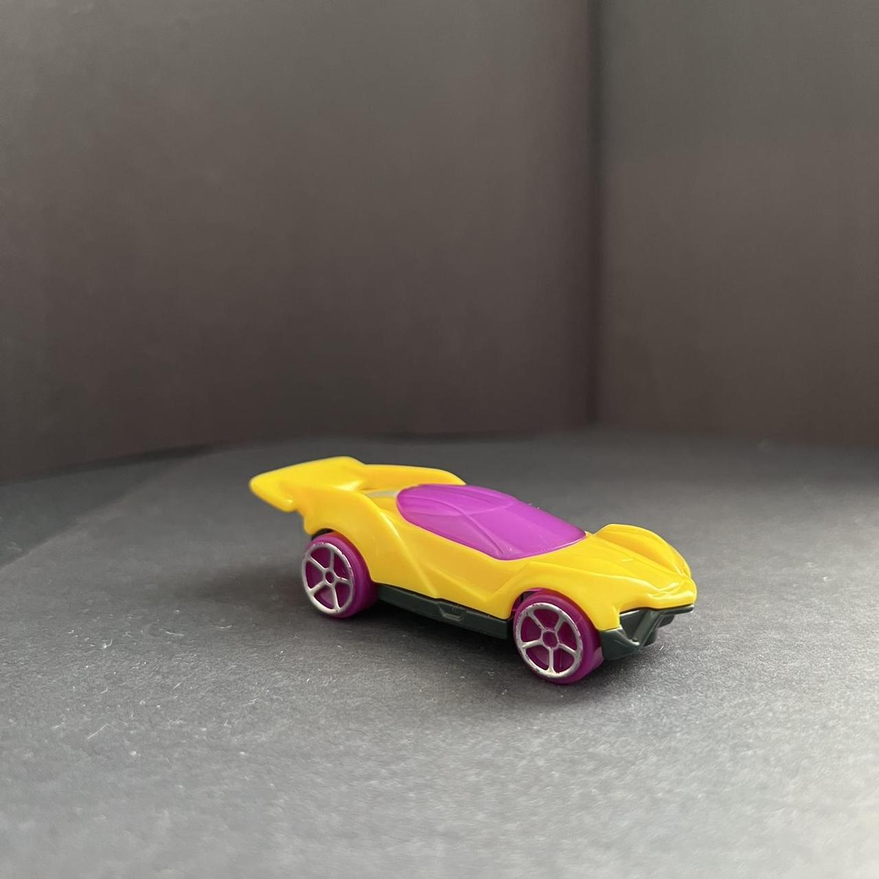 HOT WHEELS MCDONALDS HAPPY MEAL TOYS 2 Blitz. Depop