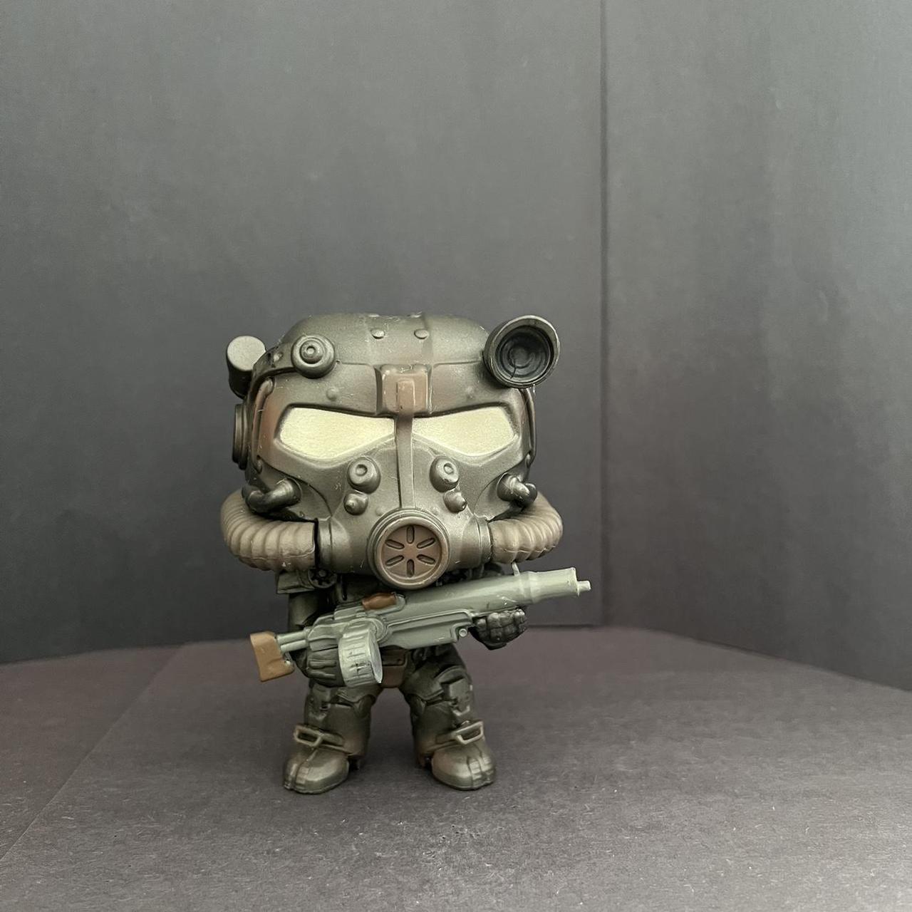 Funko Pop Fallout Power Armor T-60 Pops are subject... - Depop