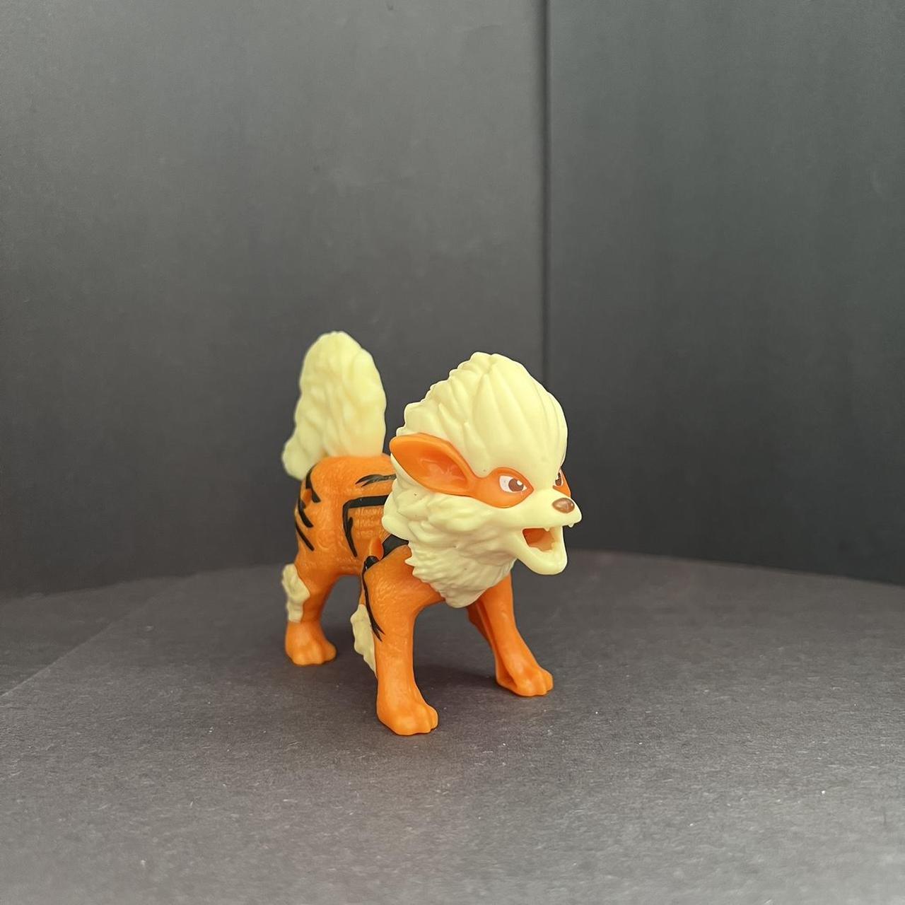 Figurine Nintendo Pokémon Burger King Depop