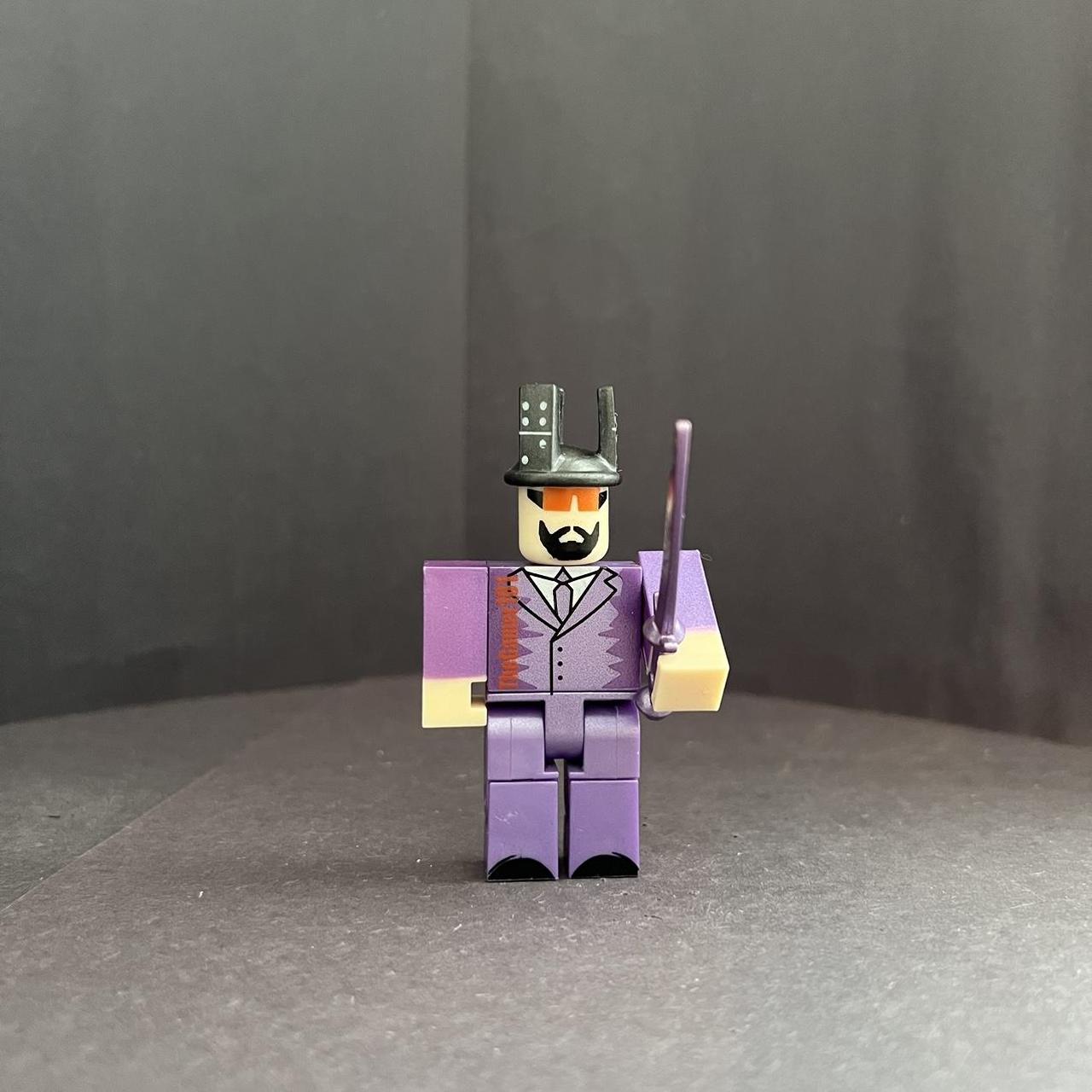Roblox Purple Hat Roblox Player Guest Hat Roblox Make A Simple 3d