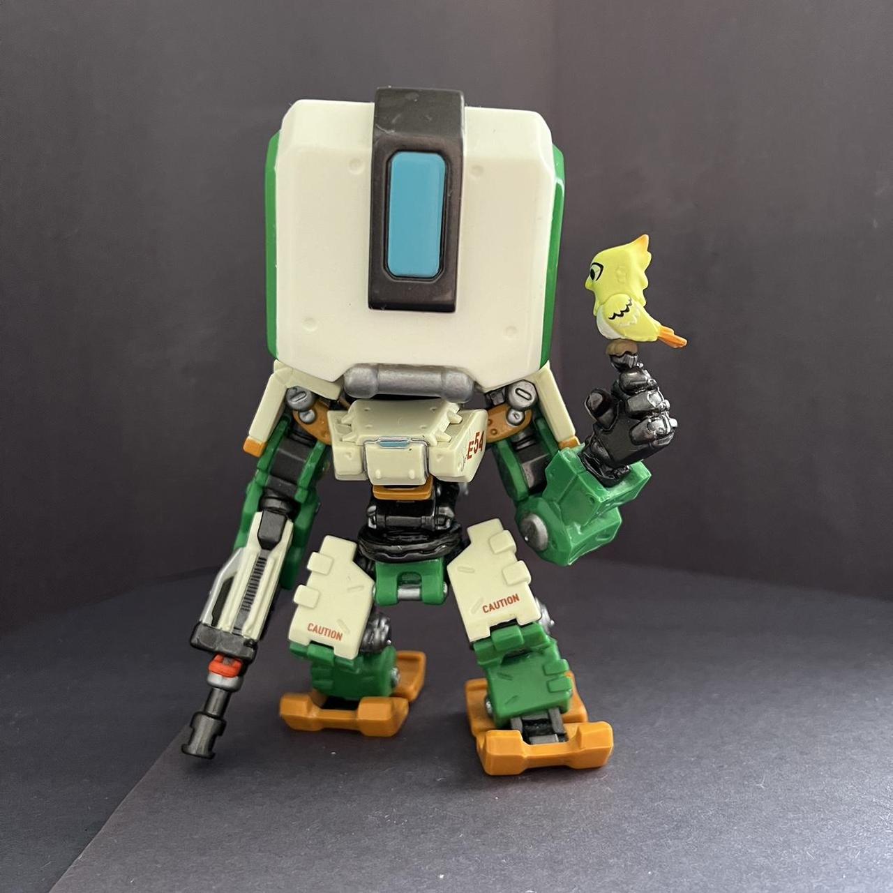 Bastion Overwatch Pop Top Bastion Funko Outlet Online