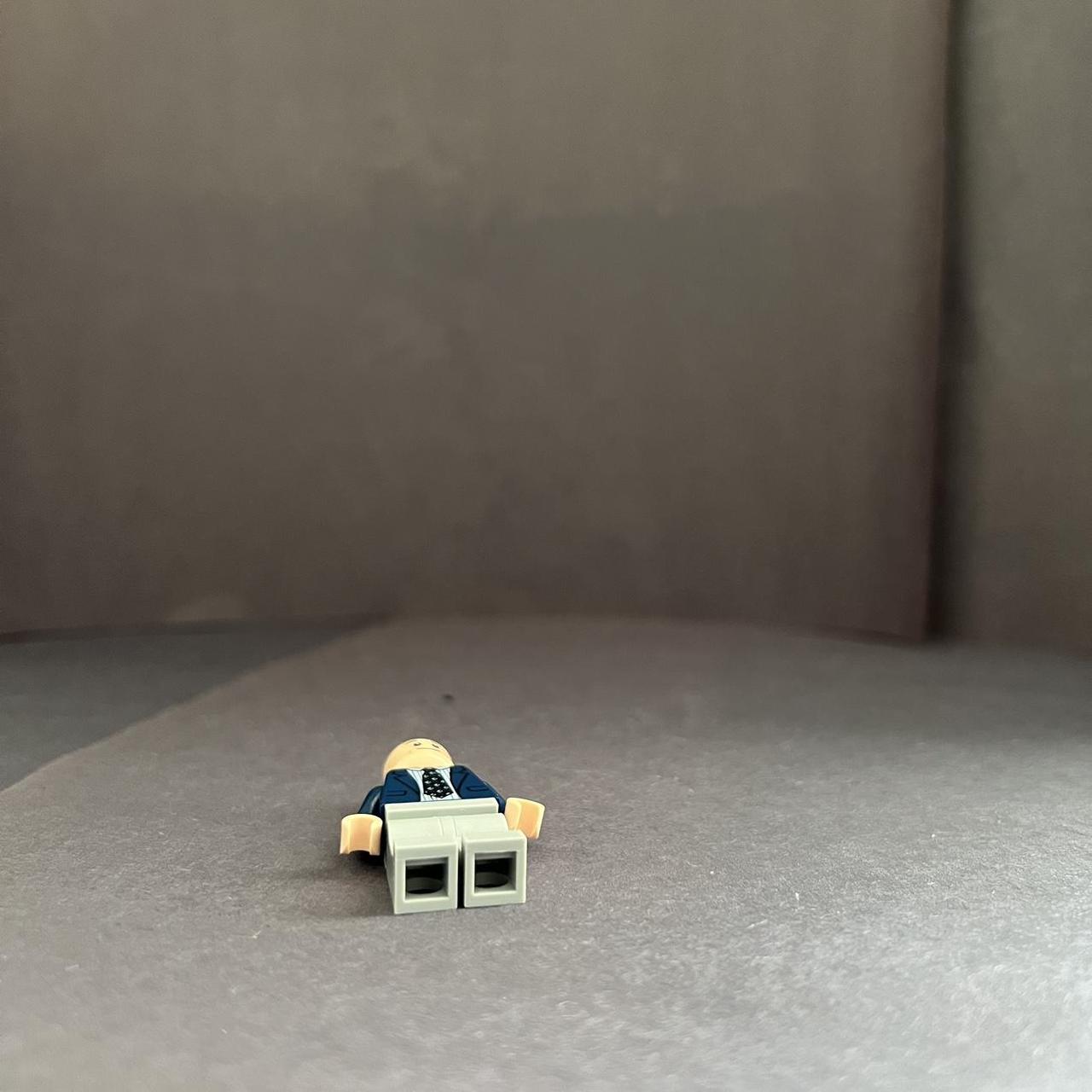 Lego The Office Creed Bratton Minifigure Please Depop