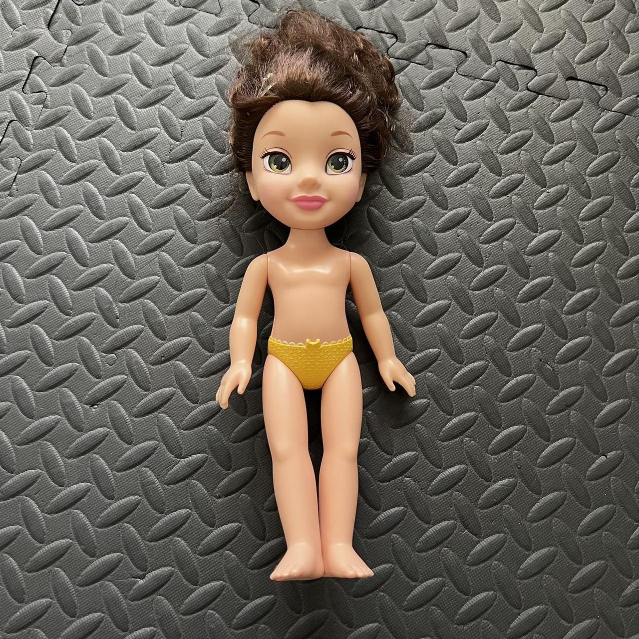 Disney Princess Toddler Doll Beauty And The Beast. Depop