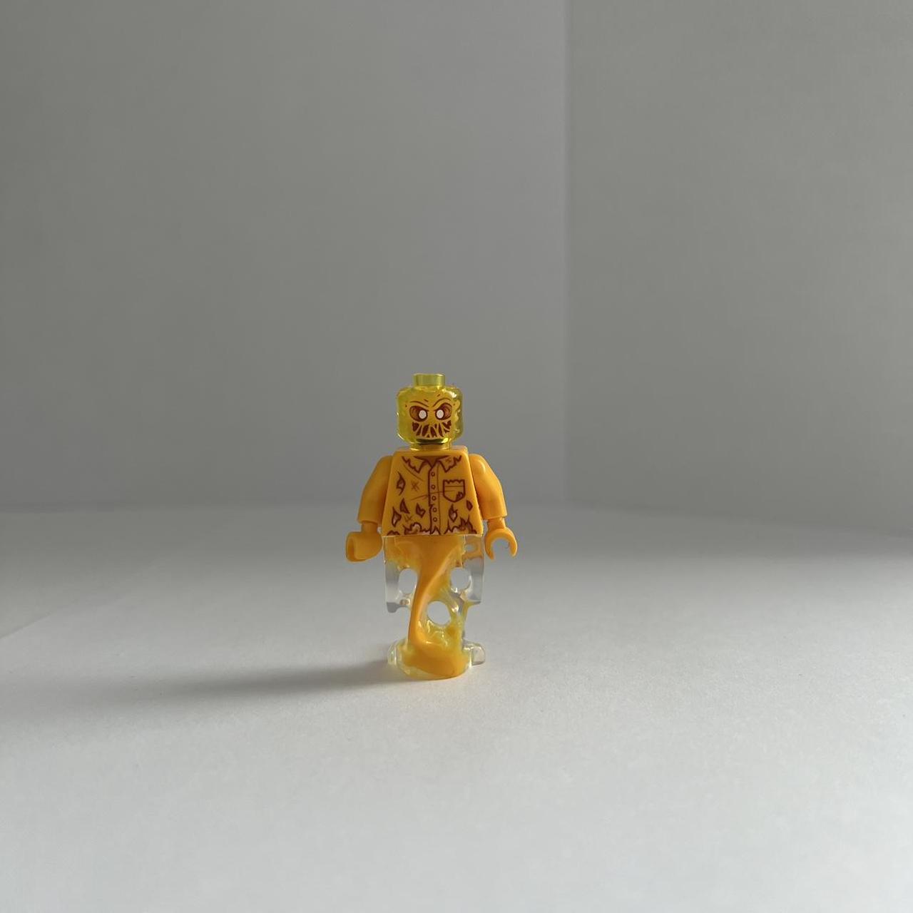 LEGO Hidden Side Waylon Minifigure, Please