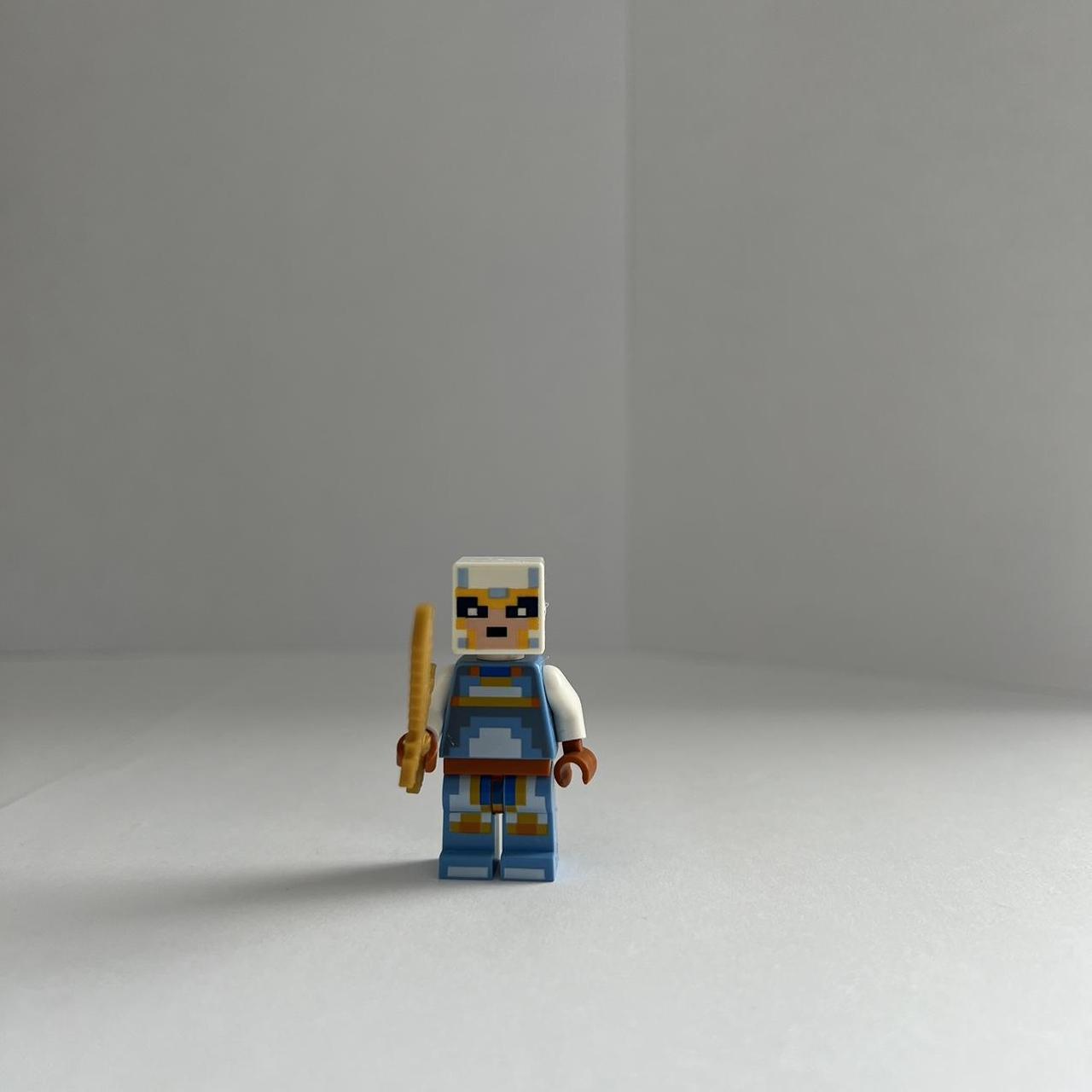 LEGO Minecraft Skull Arena Player 2. Depop