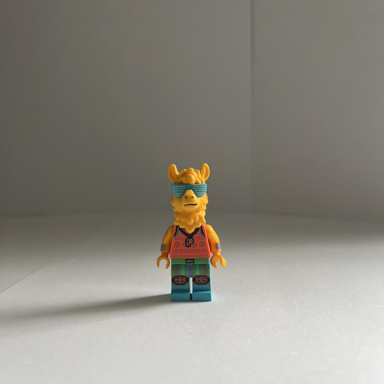 LEGO Vidiyo Party Llama Minifigure Please Depop