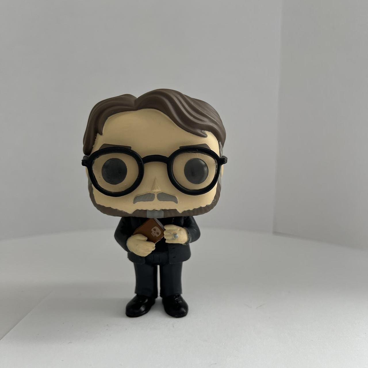 POP! MOVIES GUILLERMO DEL TORO 666 フィギュア Funko Pop! Movies - Director: Guillermo Del Toro #666 New