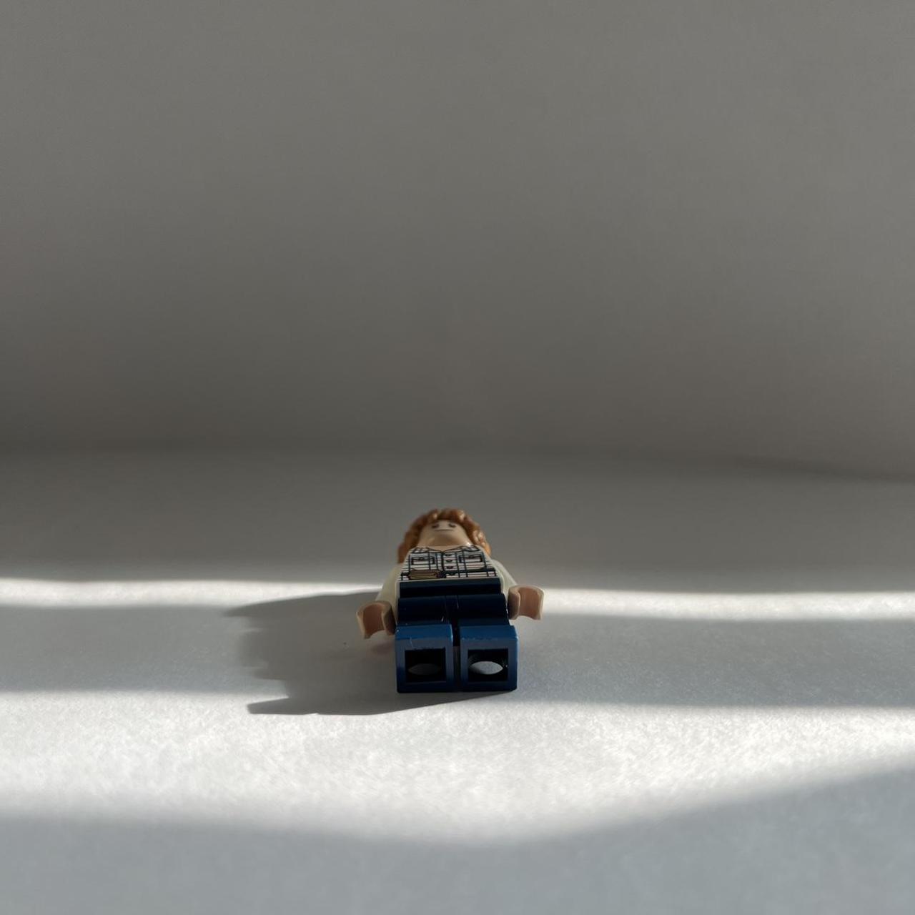 LEGO Jurassic World Zach Mitchell Minifigure Depop