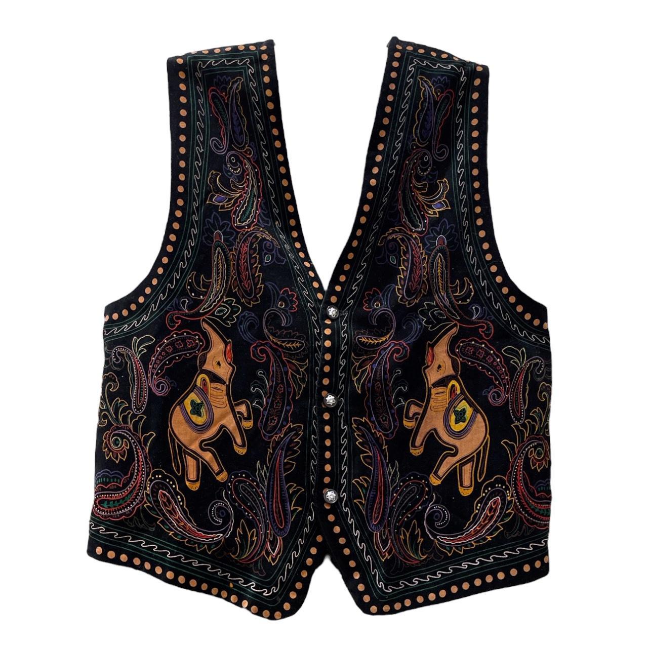 Women S Multi Waistcoats Vests Depop