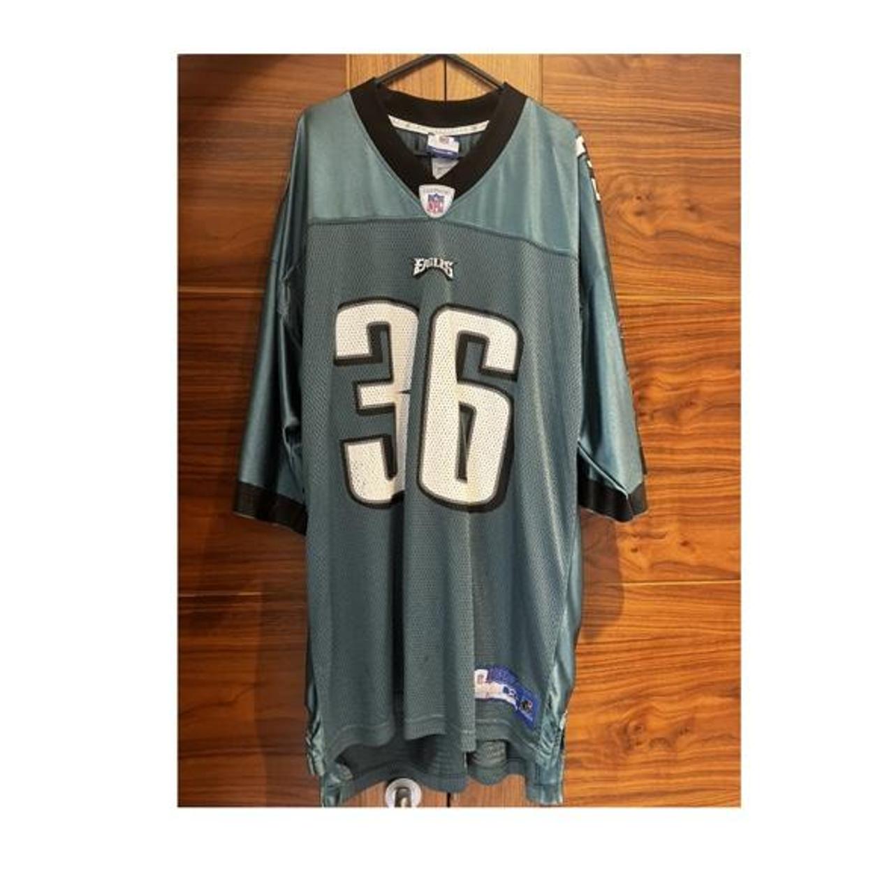 NFL eagles jersey, number 36 Westbrook Great - Depop