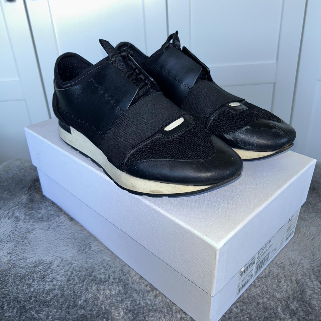 balenciaga sneakers race runner sale