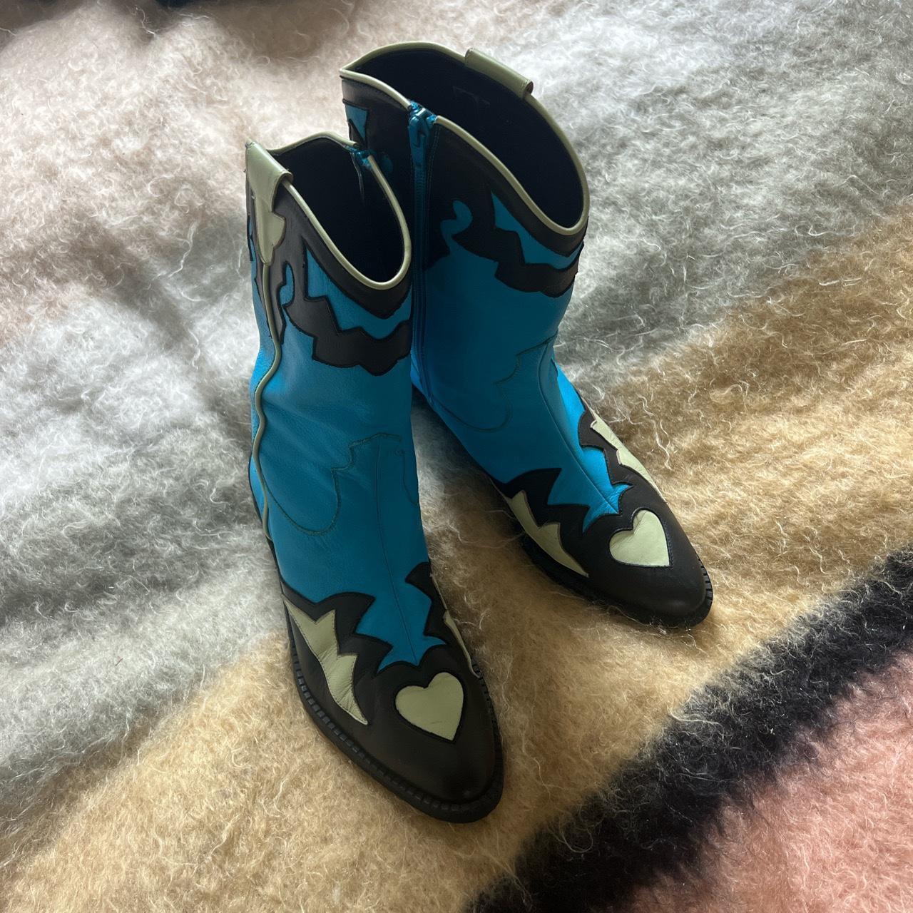 Molly goddard discount dora boots