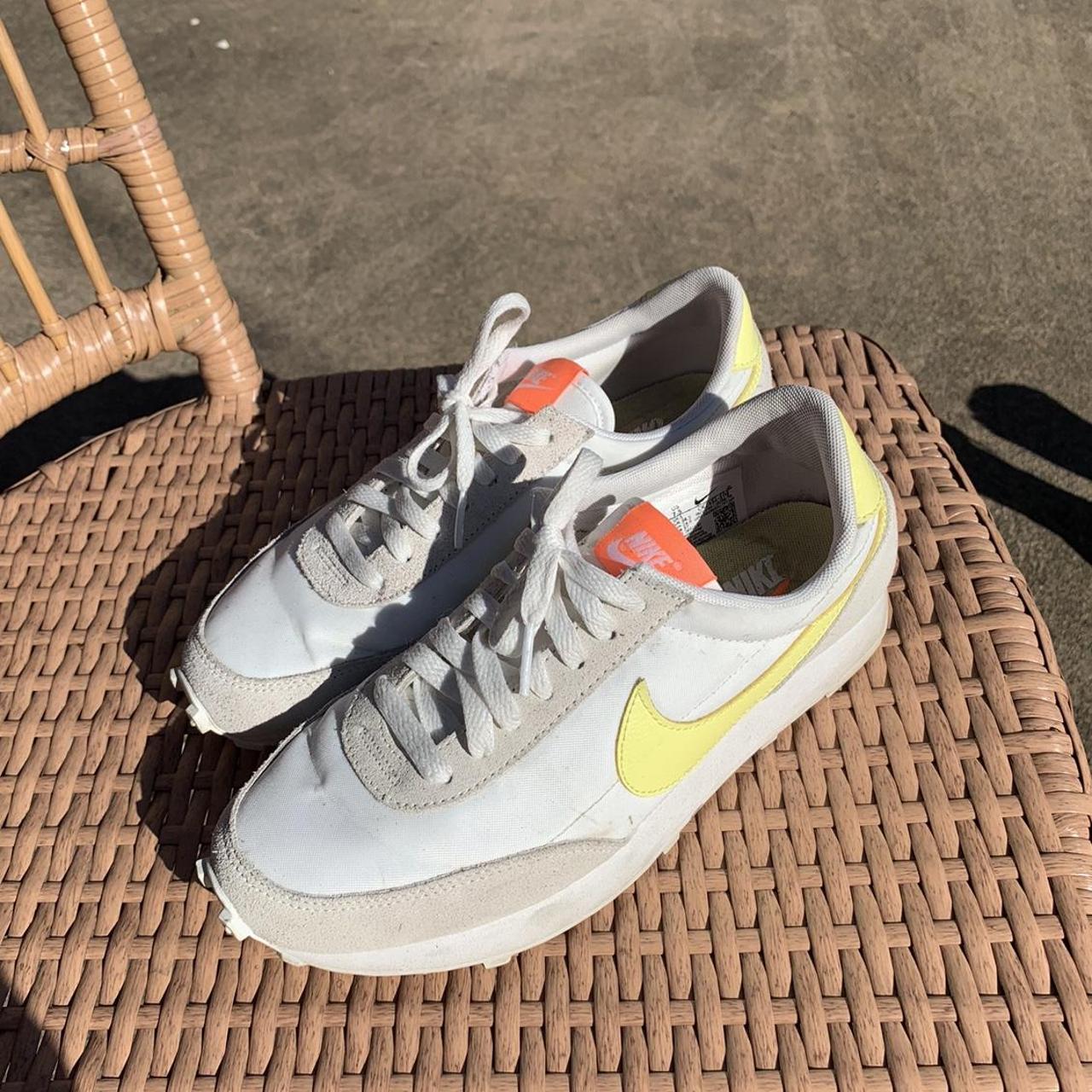 daybreak trainers pale ivory light zitron