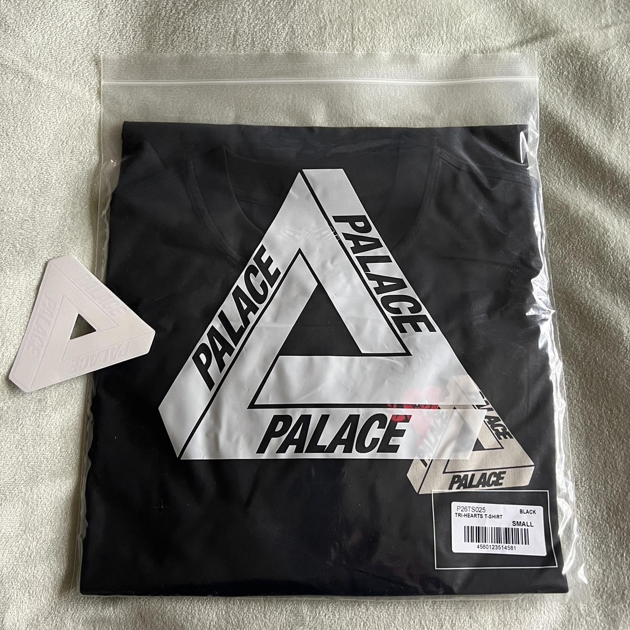 Palace “Stella Artois Cartouche” T-shirt Size -... - Depop