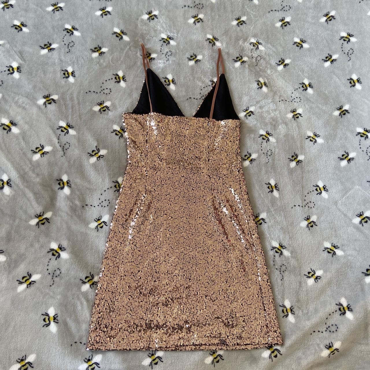 FREE DELIVERY pretty little thing rose gold... Depop