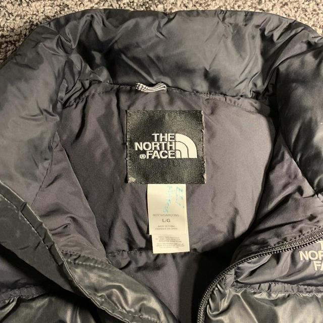 North Face-Puffer-Jacket - Depop