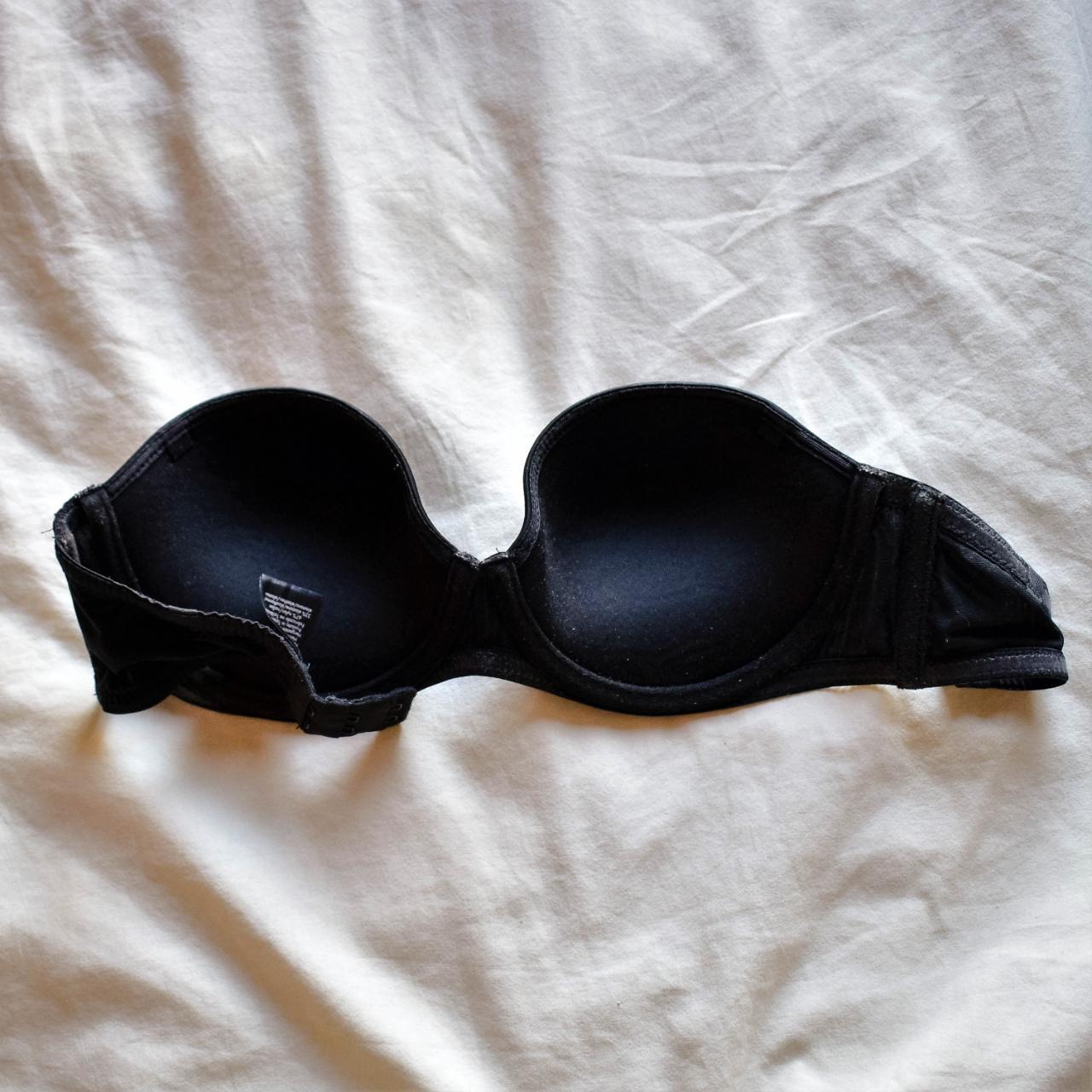 Strapless PushUp Calvin Klein Bra Gently loved... Depop