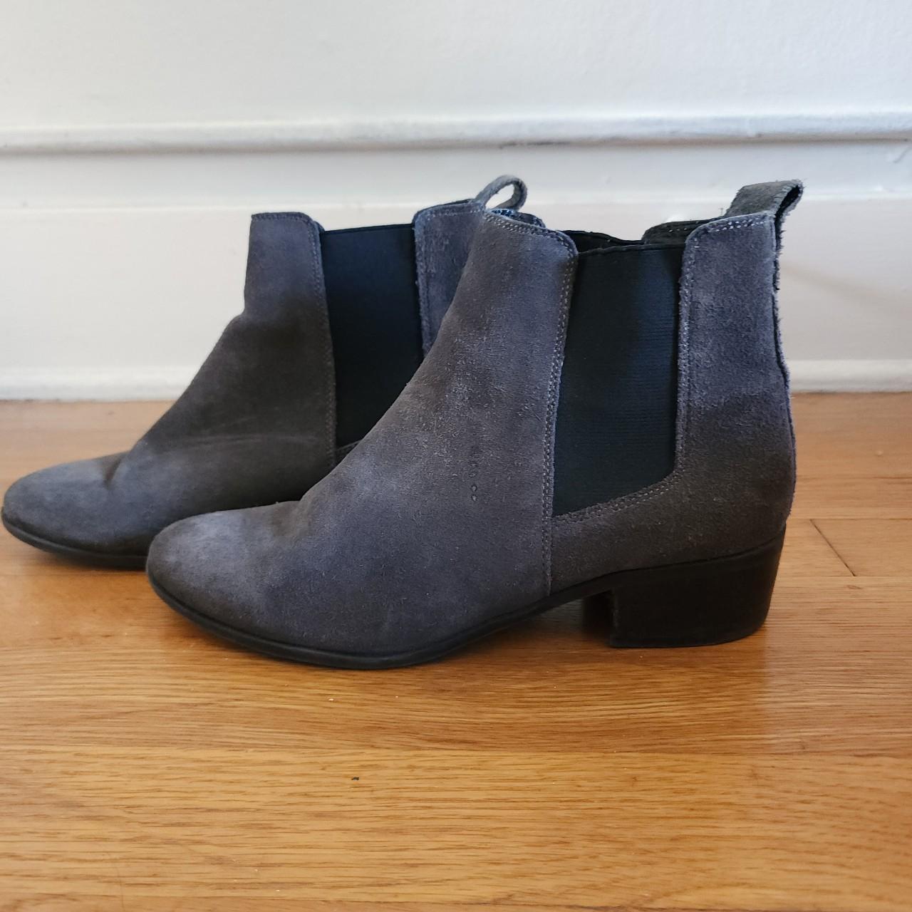 Steve madden dover chelsea bootie black sale