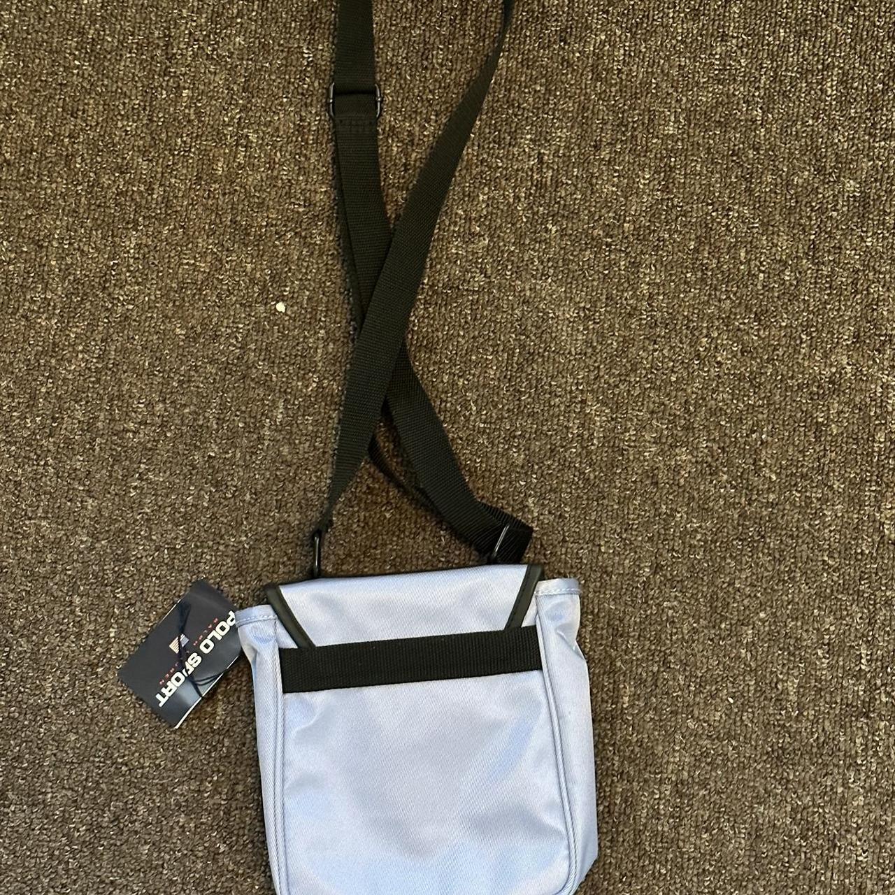This rare vintage Polo Sport shoulder bag is a... Depop