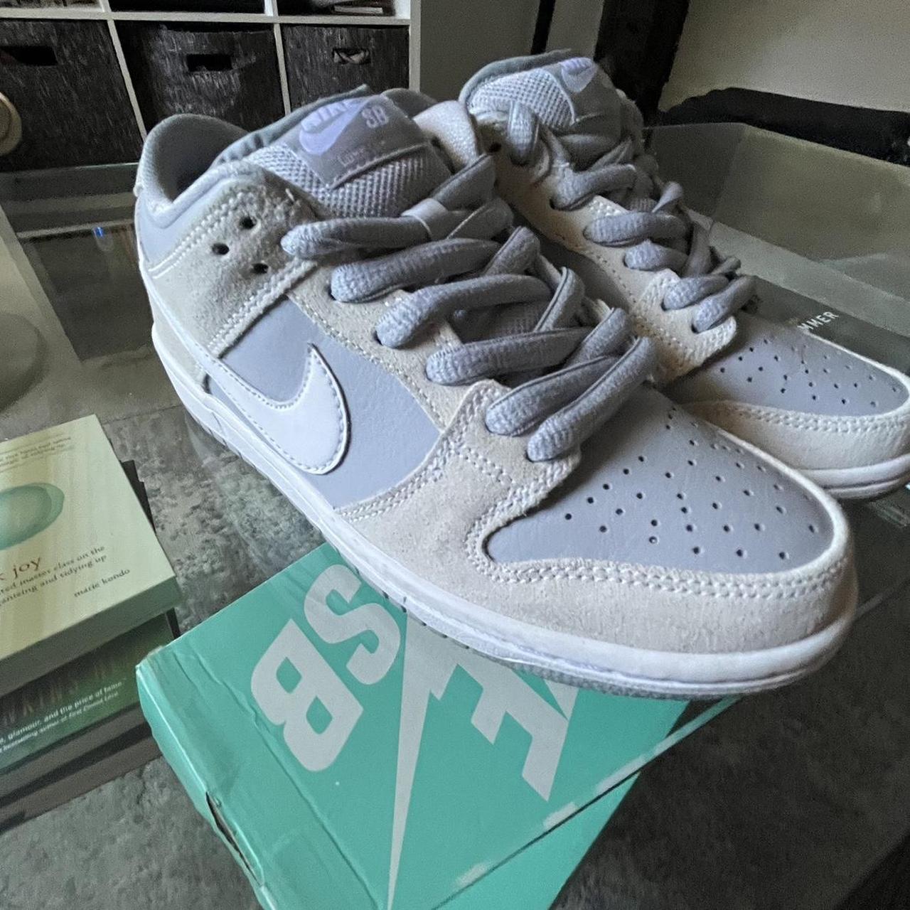 Nike sb dunk hot sale low trd summit white