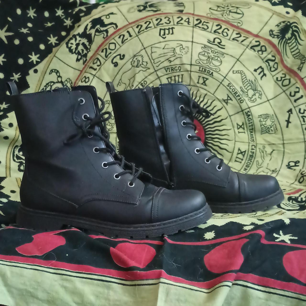 Arizona combat cheap boots