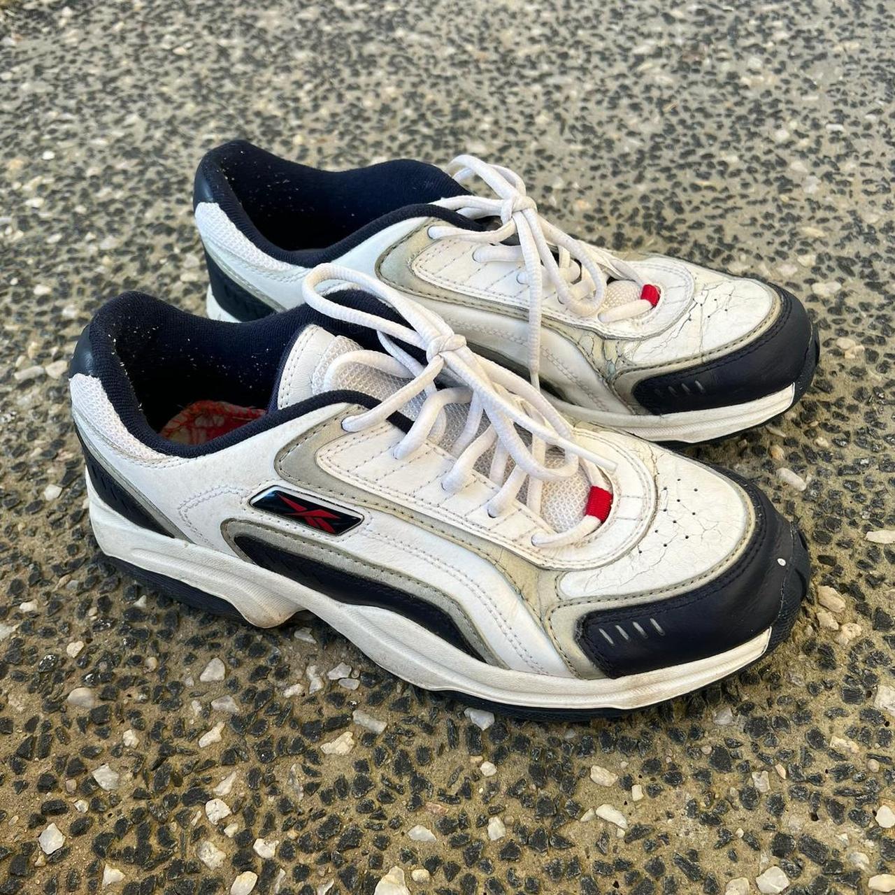 reeboks that look like air force ones