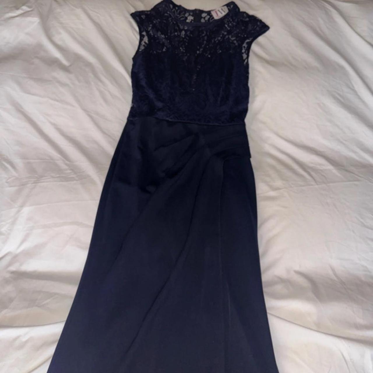 Jessica Wright dress Size 12 Ideal for prom or ascots Depop