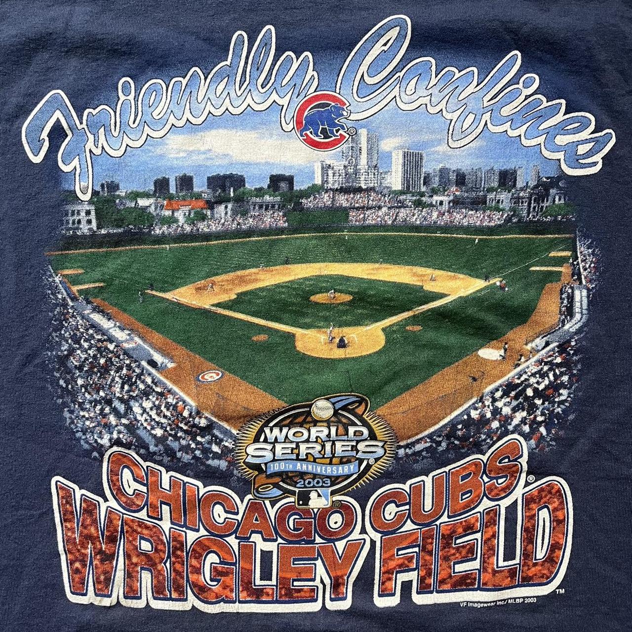 VF Imagewear Chicago Cubs MLB Shirts for sale