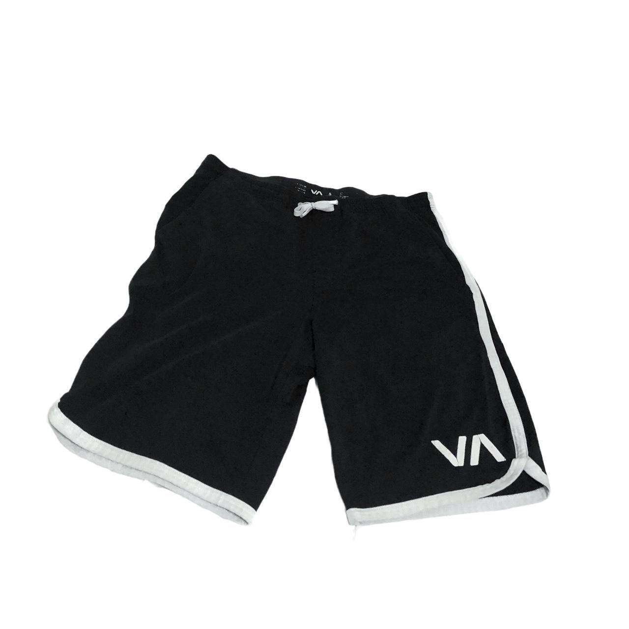 Rvca on sale black shorts