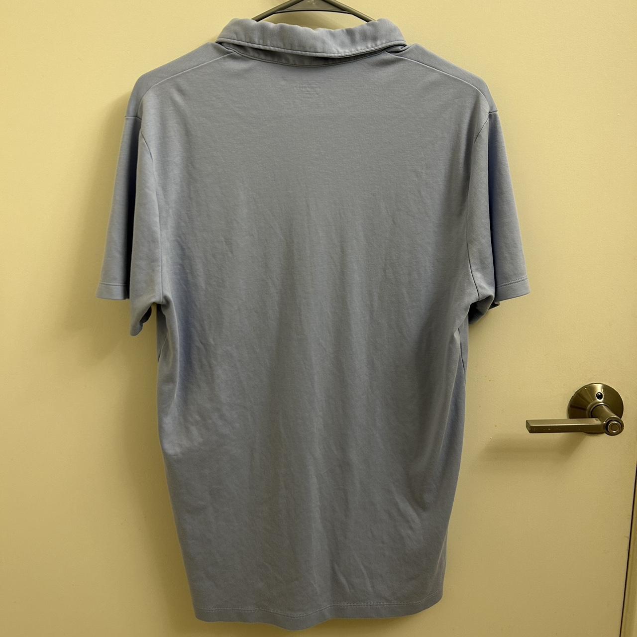 Charles Tyrwhitt Men's Blue Polo-shirts (2)