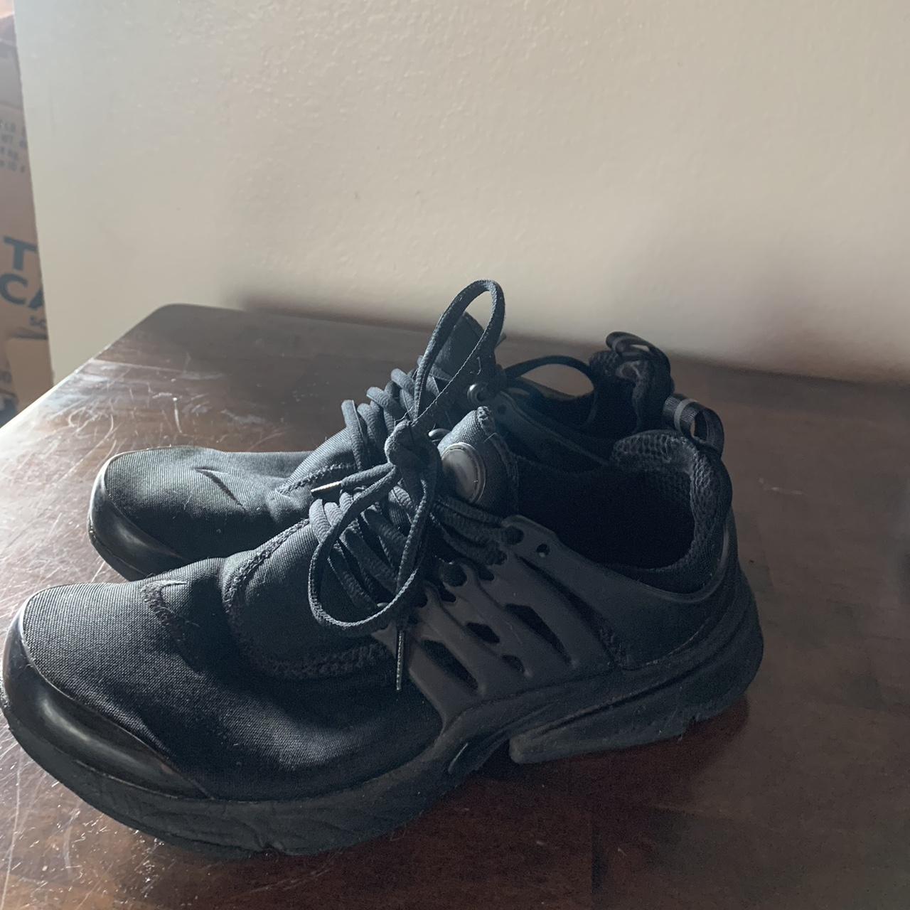 Nike Men's Air Presto Shoes in Black, Size: 9 | FJ0688-010