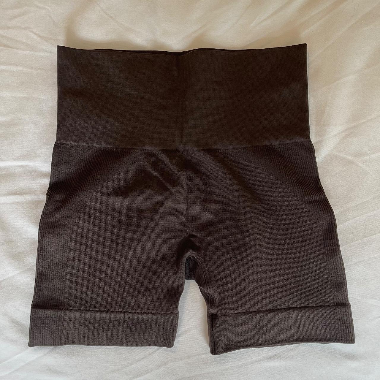 Set Women's Brown Shorts | Depop