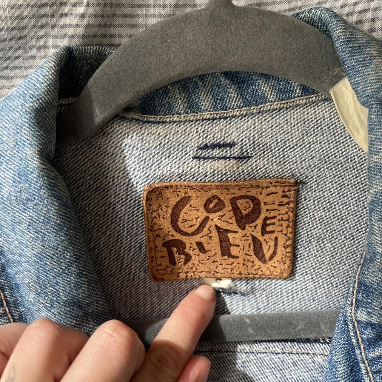 Code Bleu Women's Jacket - Blue/Navy - S – Code b… - image 4