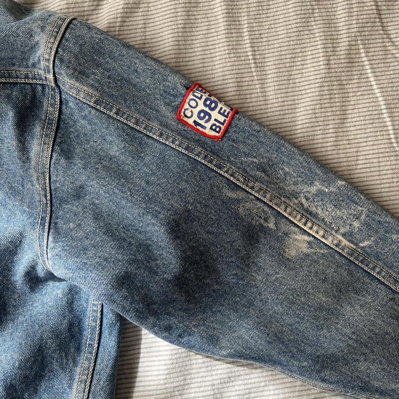 Code Bleu Women's Jacket - Blue/Navy - S – Code b… - image 6