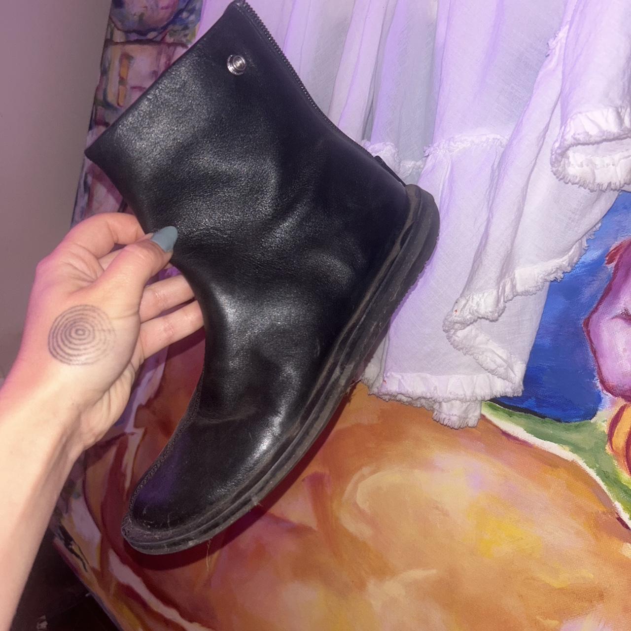 camper boots