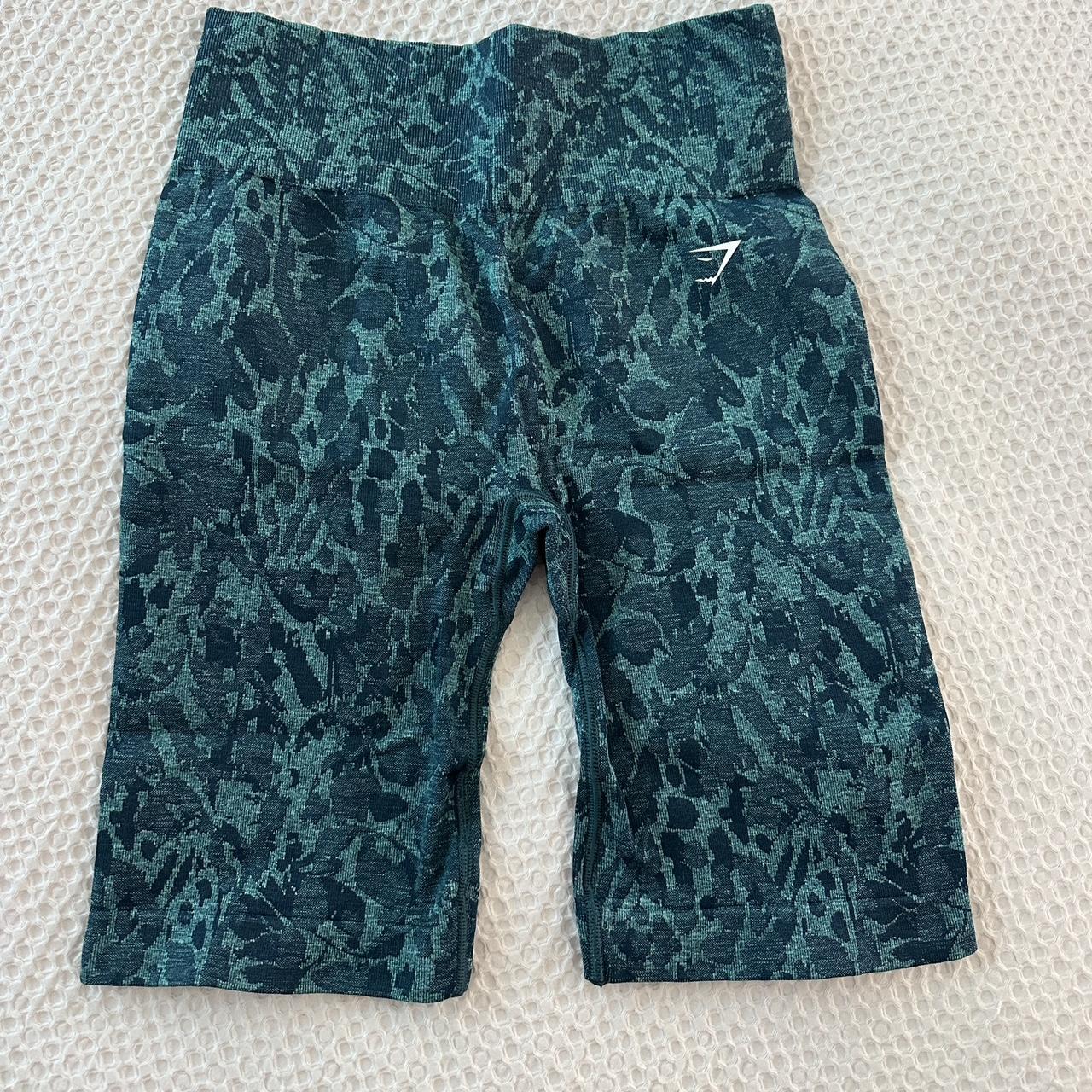 Gymshark Shorts Size Small Worn very few times. No - Depop