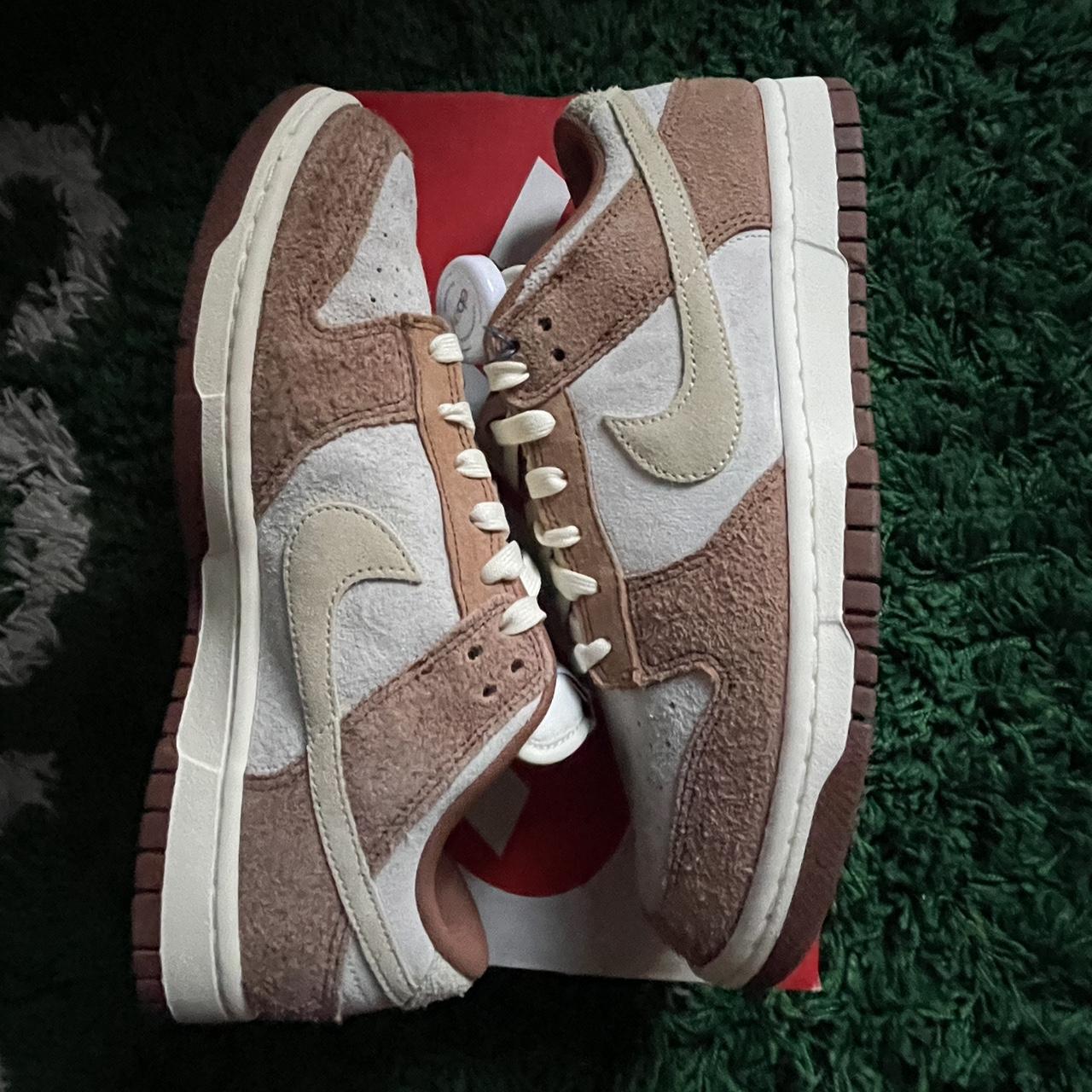 dunk retro low medium curry