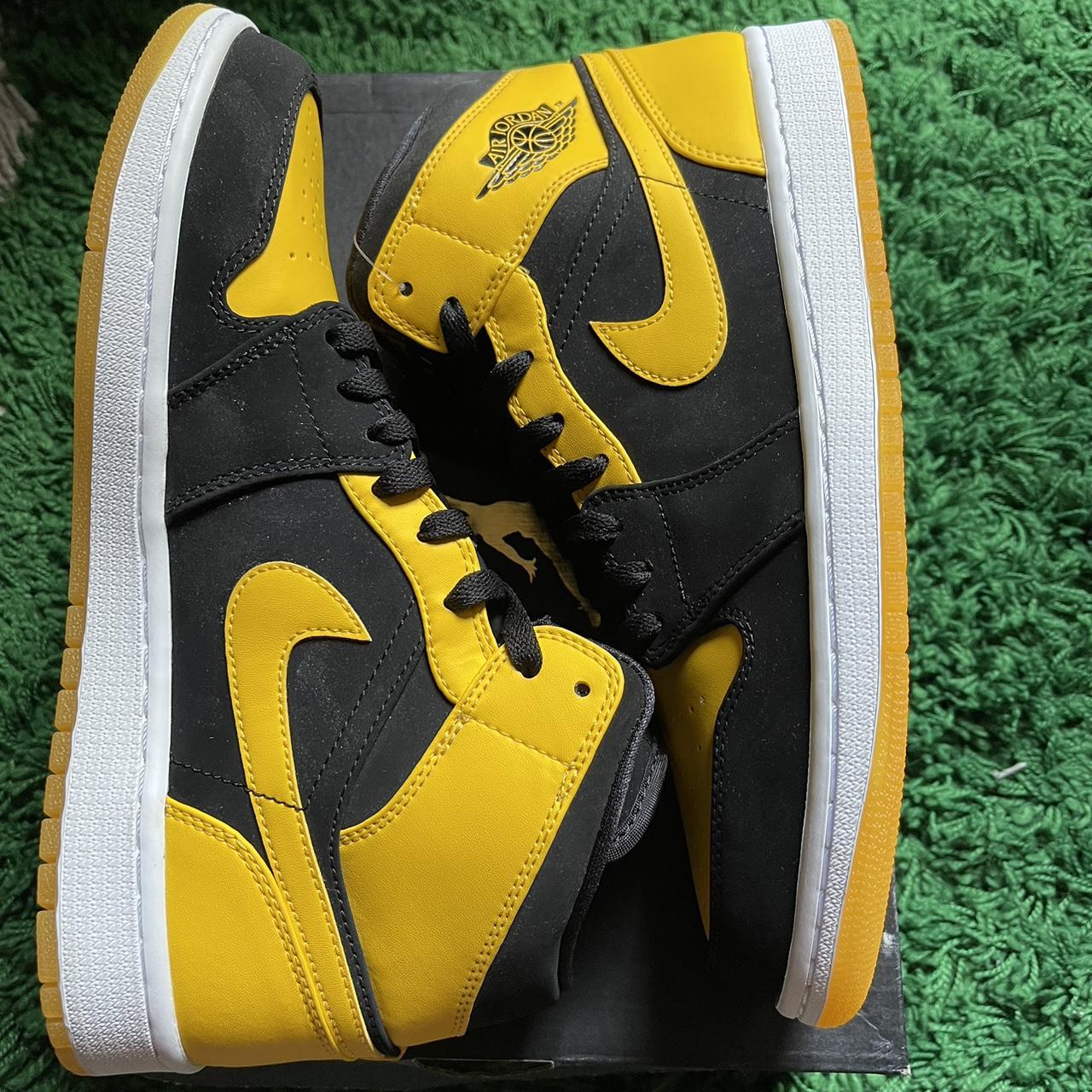 jordan retro 1 mid new love