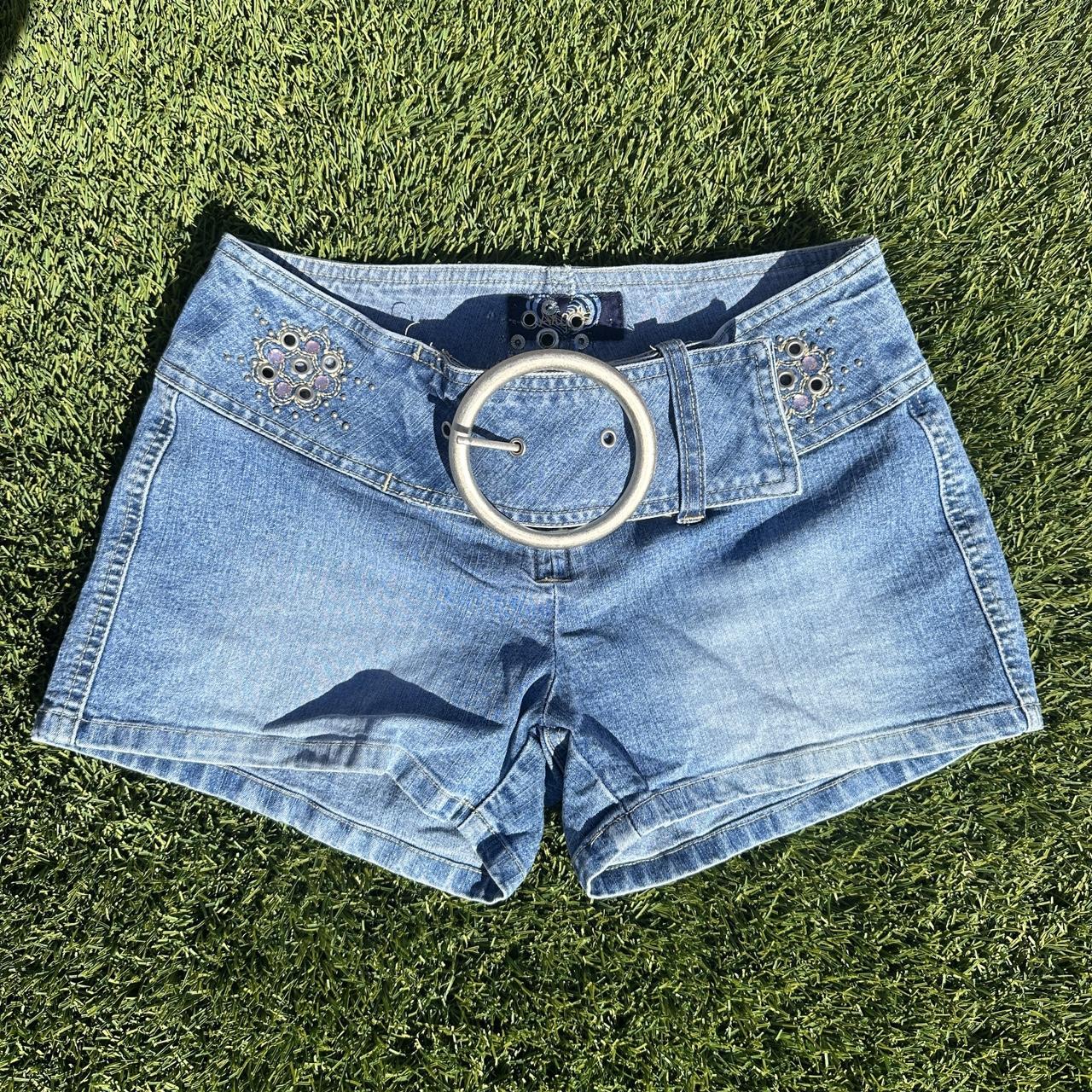 Angel on sale jeans shorts